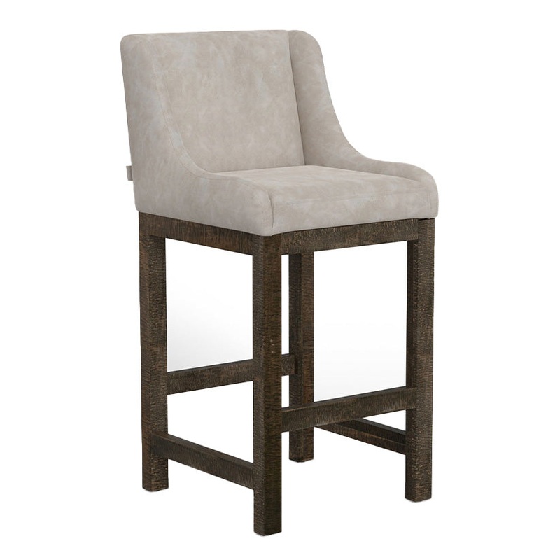 Seating – 30″ IUP Barstool – Gray