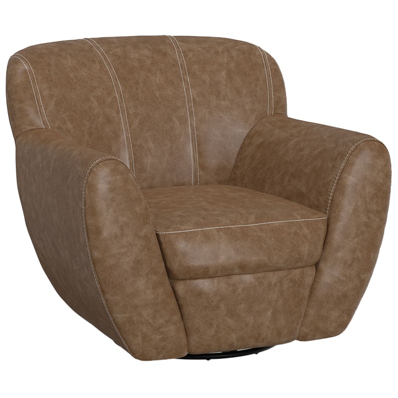 Tamesis – Armchair – Dark Brown
