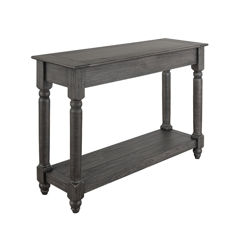 Tiffany – Sofa Table – Black