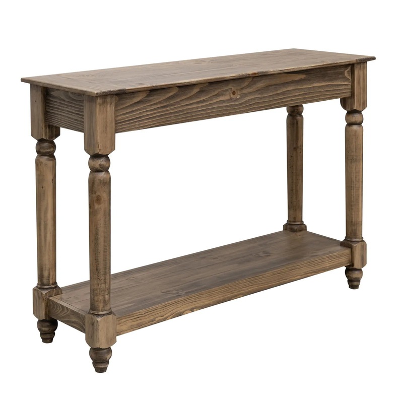 Tiffany – Sofa Table – Brown