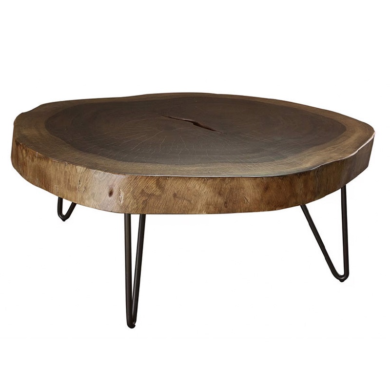 Vivo – Cocktail Table – Natural Two Tone
