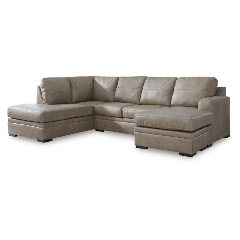 Amuleto – Desert – 2-Piece Sectional With Laf Corner Chaise
