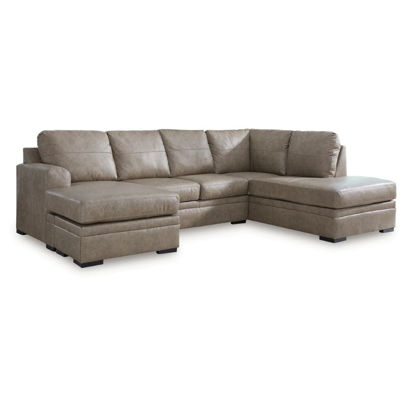 Amuleto – Desert – 2-Piece Sectional With Raf Corner Chaise