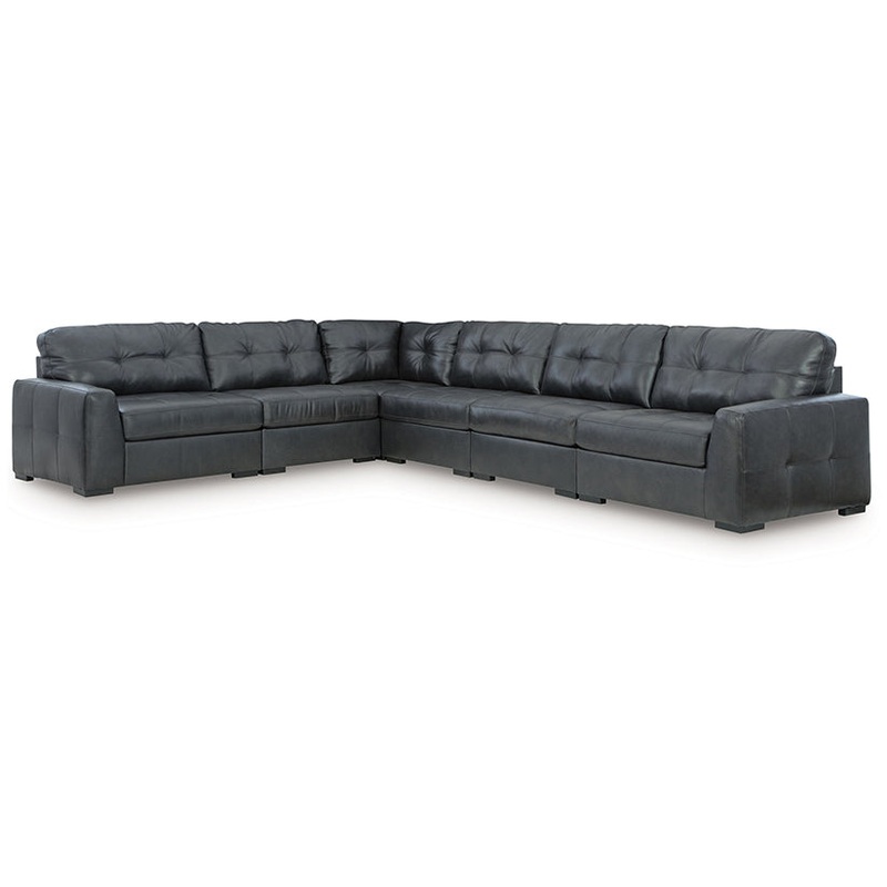 Brindley Pier – Fog – 6-Piece Sectional