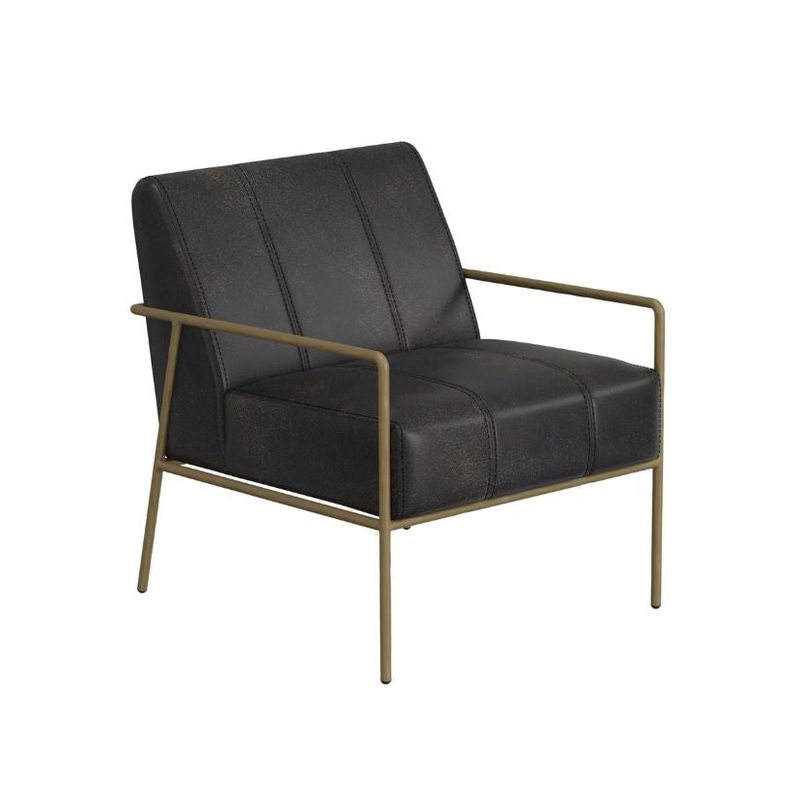 Aragon – Armchair – Licorice