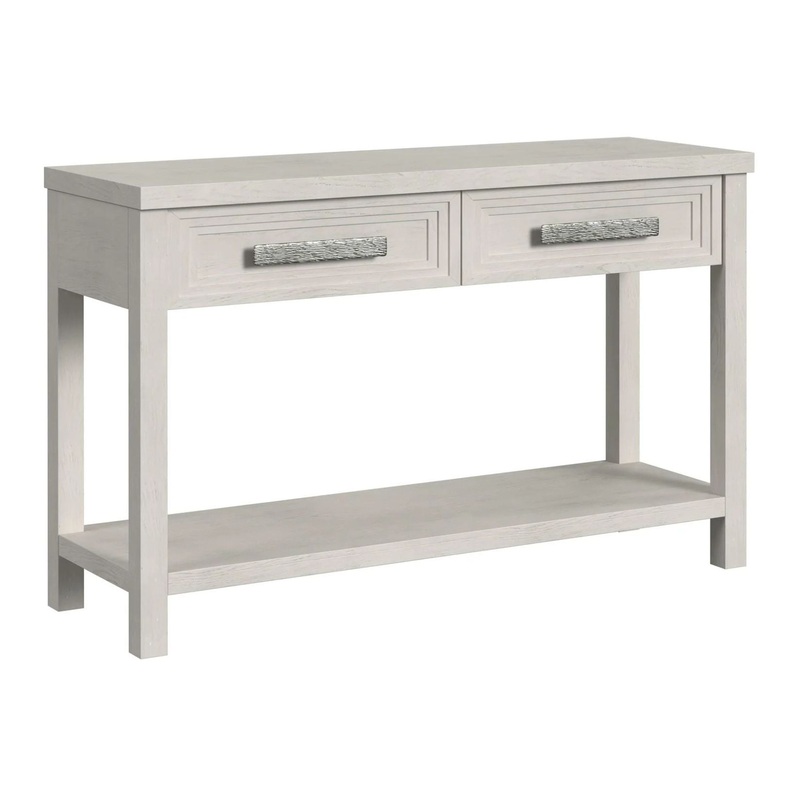 Avalanche – Sofa Table – Antique White