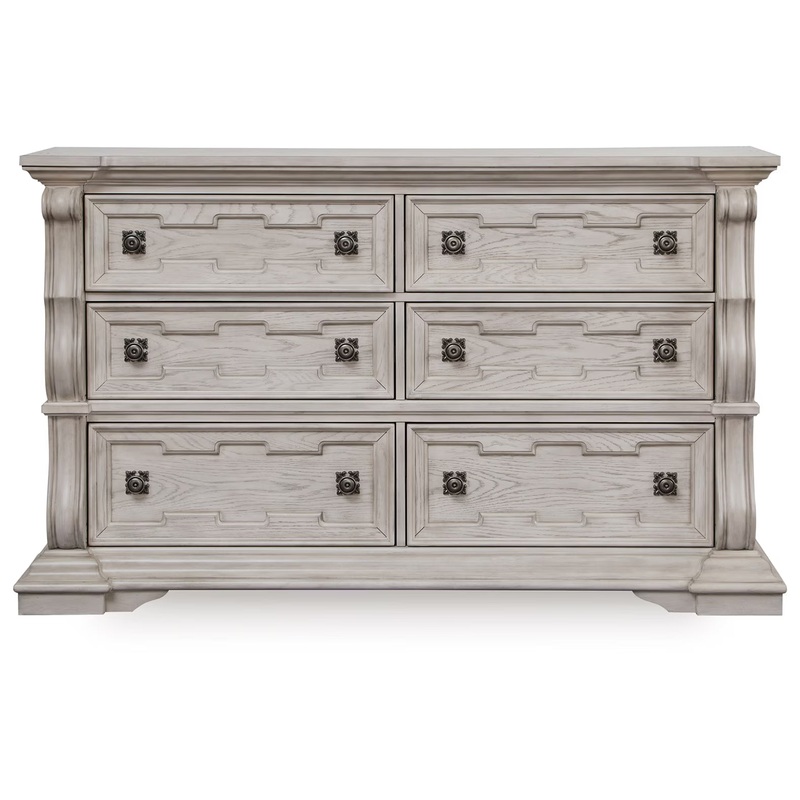 Bruchandi – Antique White – Dresser