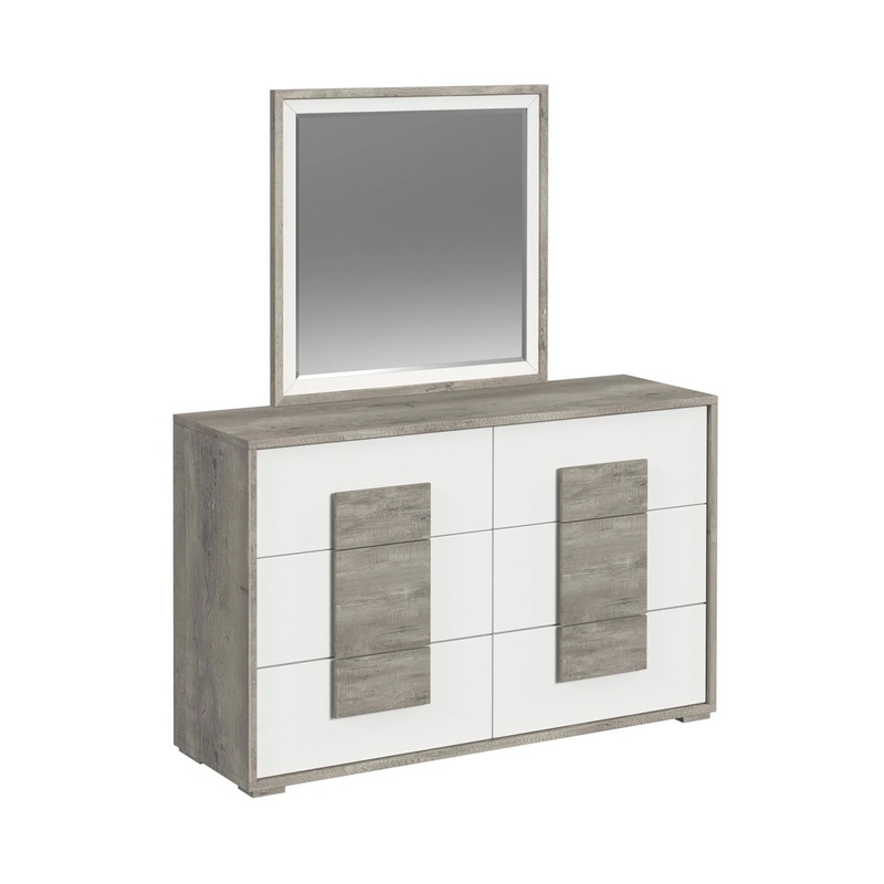 San Matteo – Mirror – White