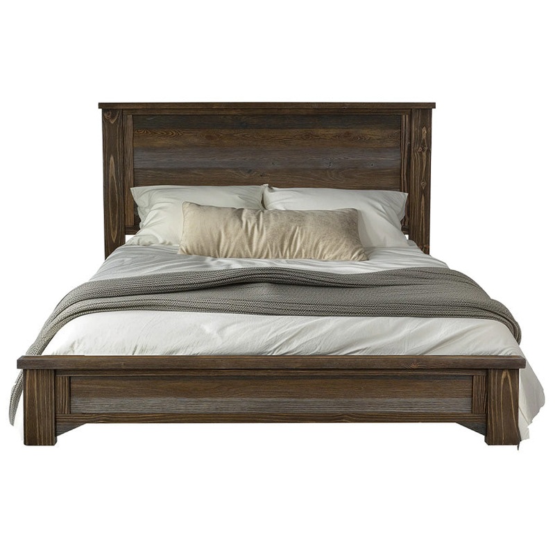 Town – King Bed – Multicolor