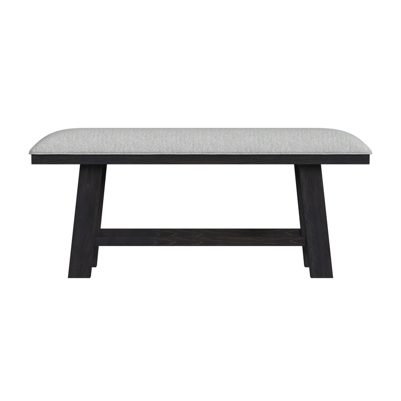 Transcend – Counter Bench – Charcoal