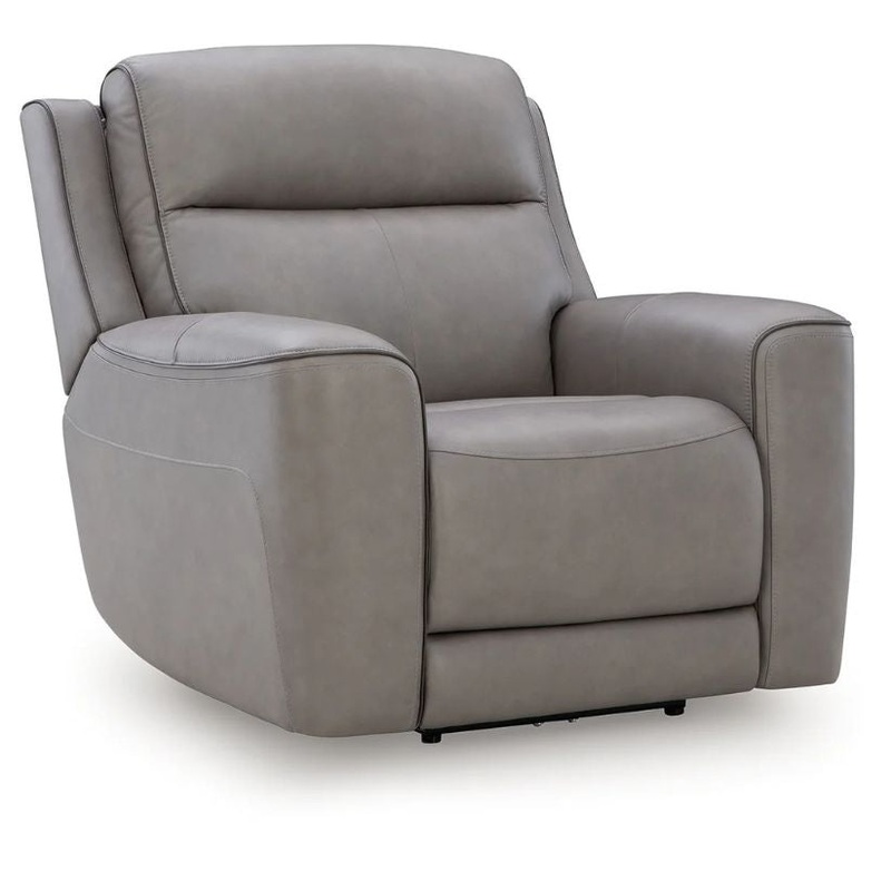 5Z-Comfort – Relaxation – Coin – Power Recliner With Adj Headrest