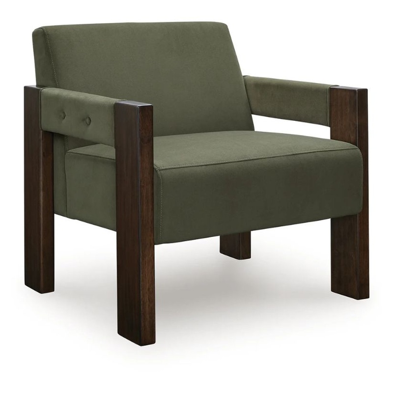 Adlanlock – Olive – Accent Chair