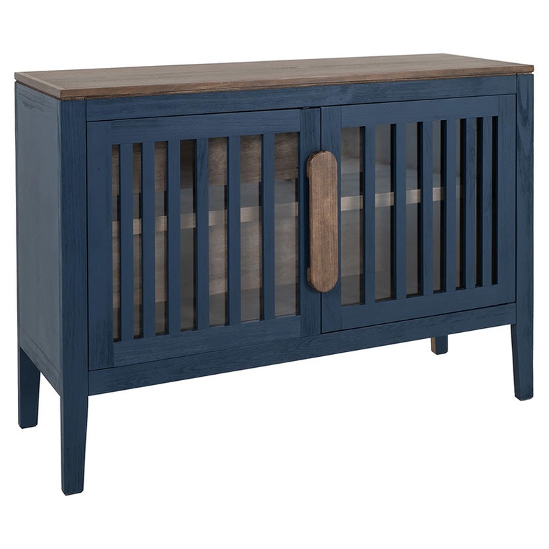 Autumn – Console – Indigo Blue