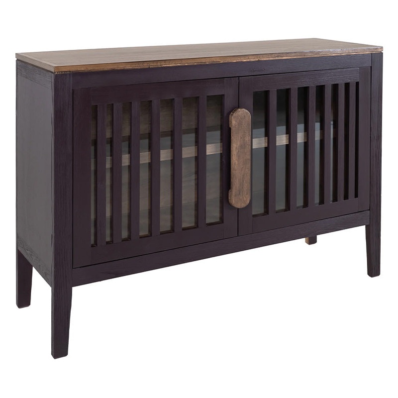 Autumn – Console – Merlot Red