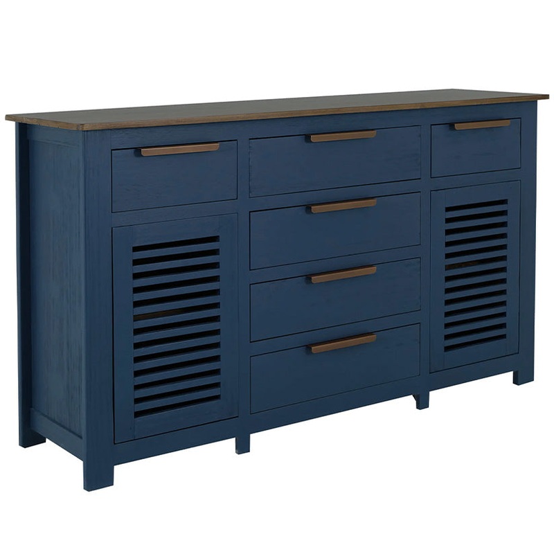 Bonfire – Buffet – Blue