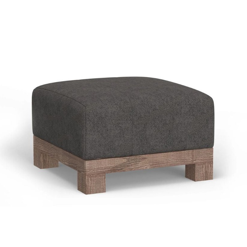 Samba – Ottoman – Iron Gray