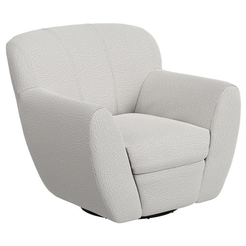 Tamesis – Armchair – Light Cream