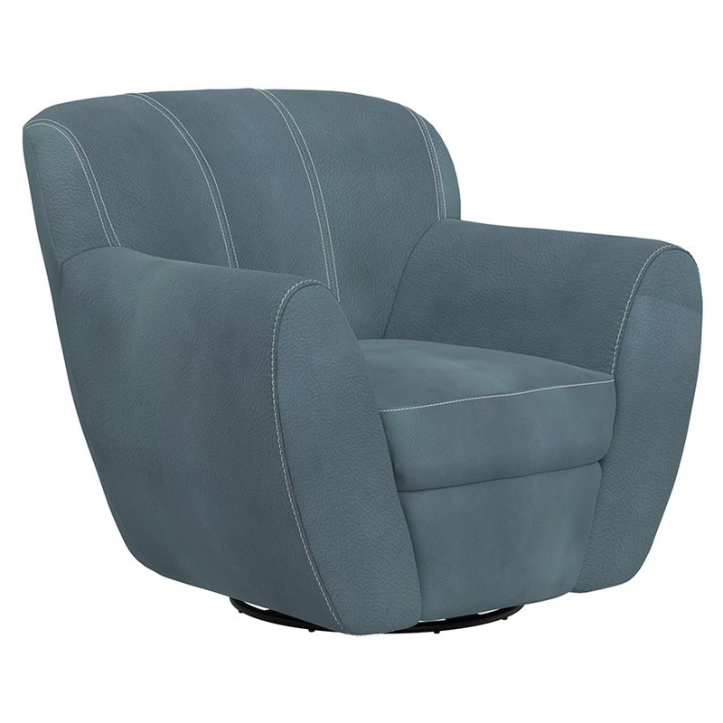 Tamesis – Armchair – Slate Blue