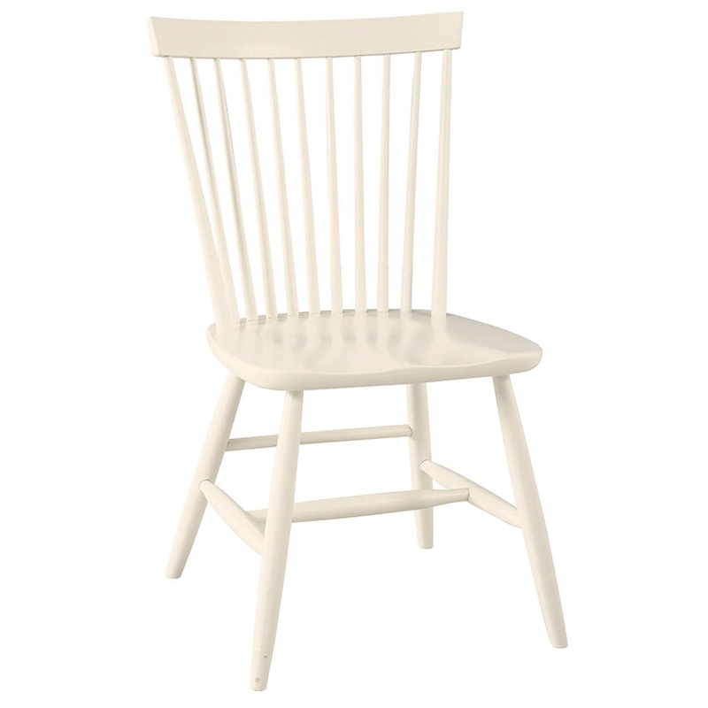 Tide & Timber – Desk Chair – Soft White Maple