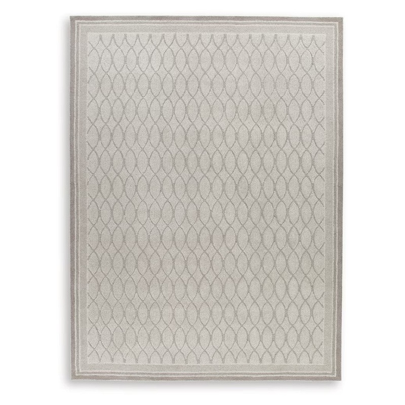 Wimney – Gray – Extra Large Rug