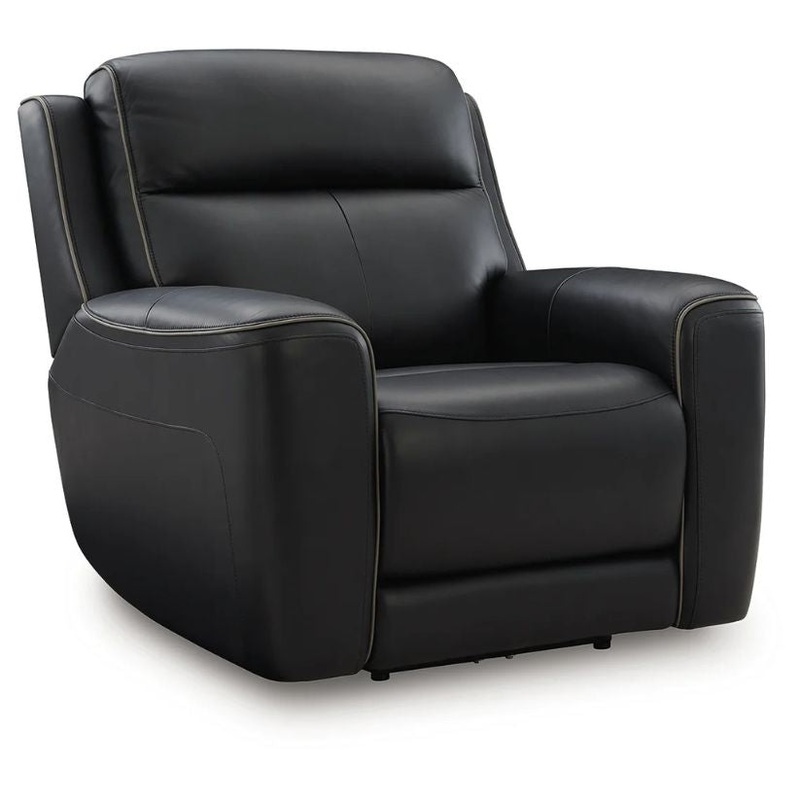5Z-Comfort – Relaxation – Onyx – Power Recliner / Adjustable Headrest