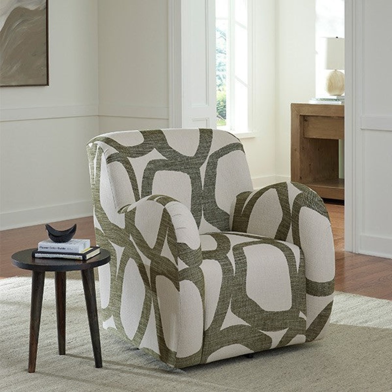 Best Home Furnishings Mysa Swivel Accent Chair
