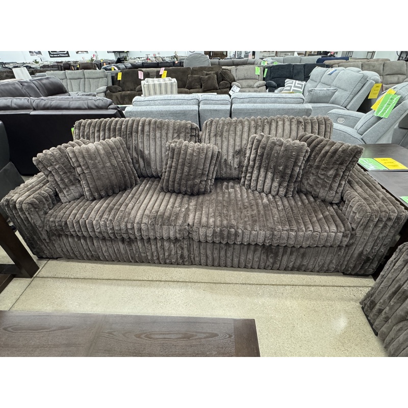 Cheers – Brown – Power Slide Sectional