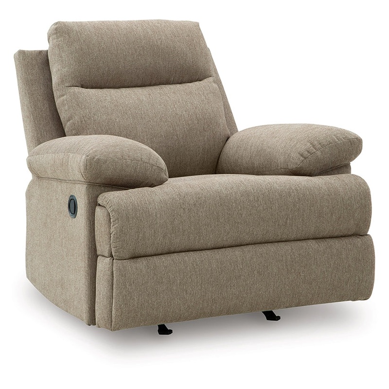Side-Swipe – Mocha – Rocker Recliner