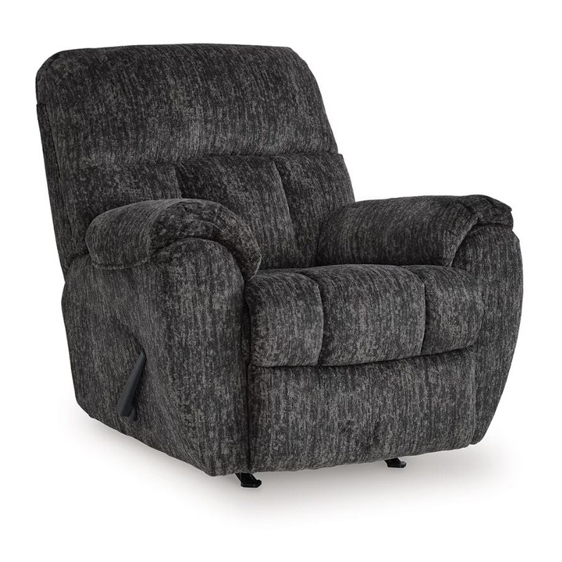 Stayfish – Gunmetal – Rocker Recliner