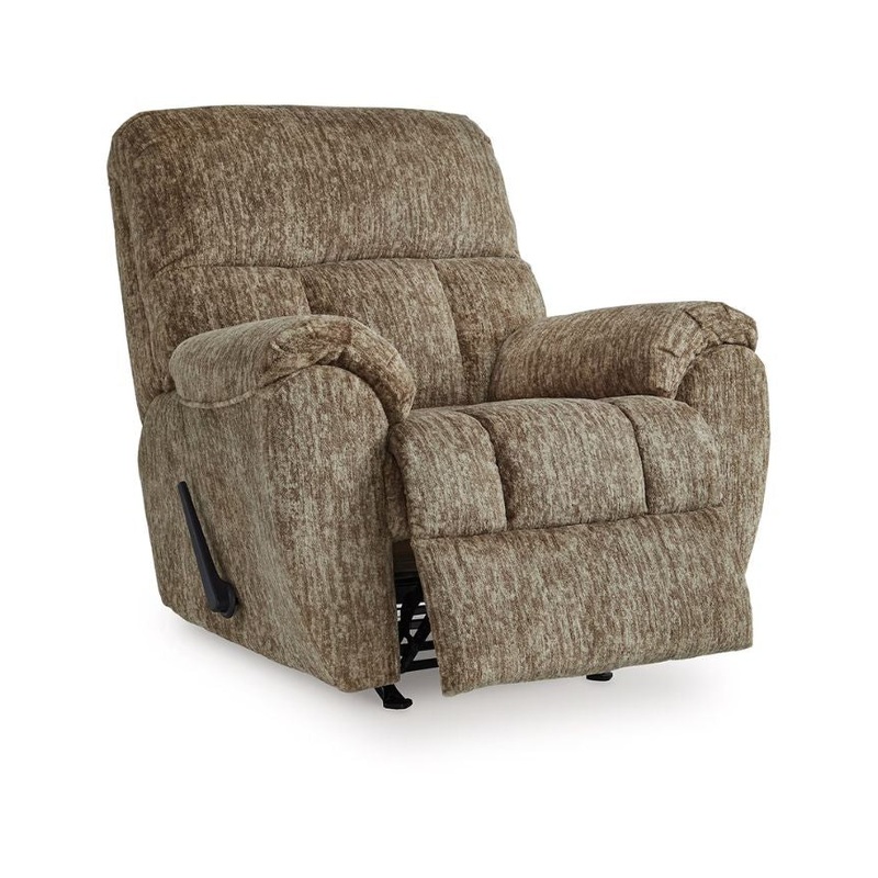 Stayfish – Taupe – Rocker Recliner