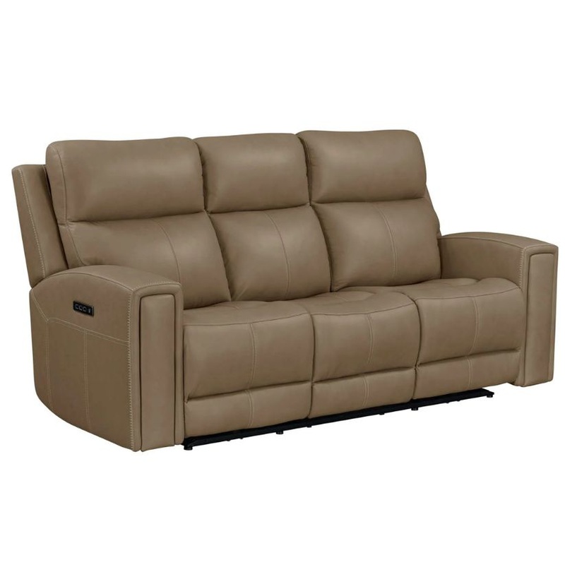 Camden – Sofa P3 & ZW – Brown