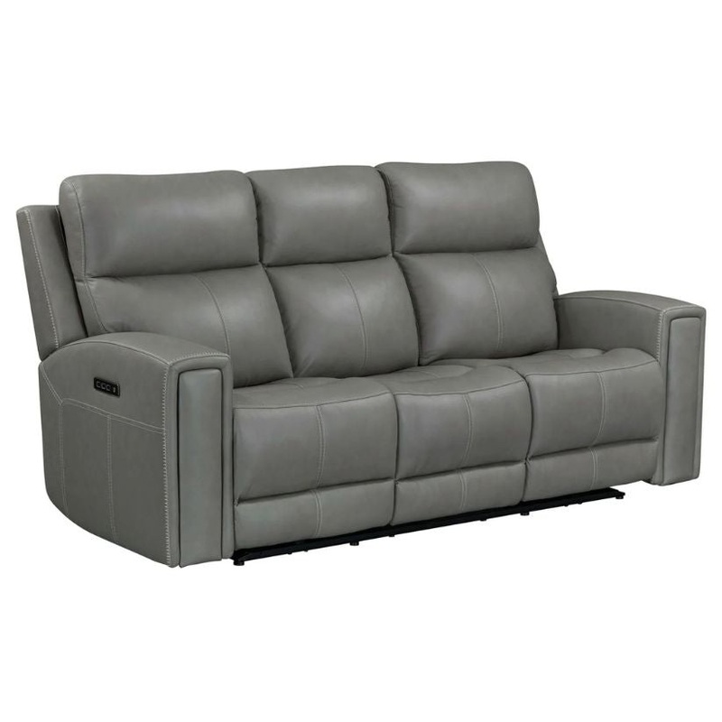 Camden – Sofa P3 & ZW – Gray
