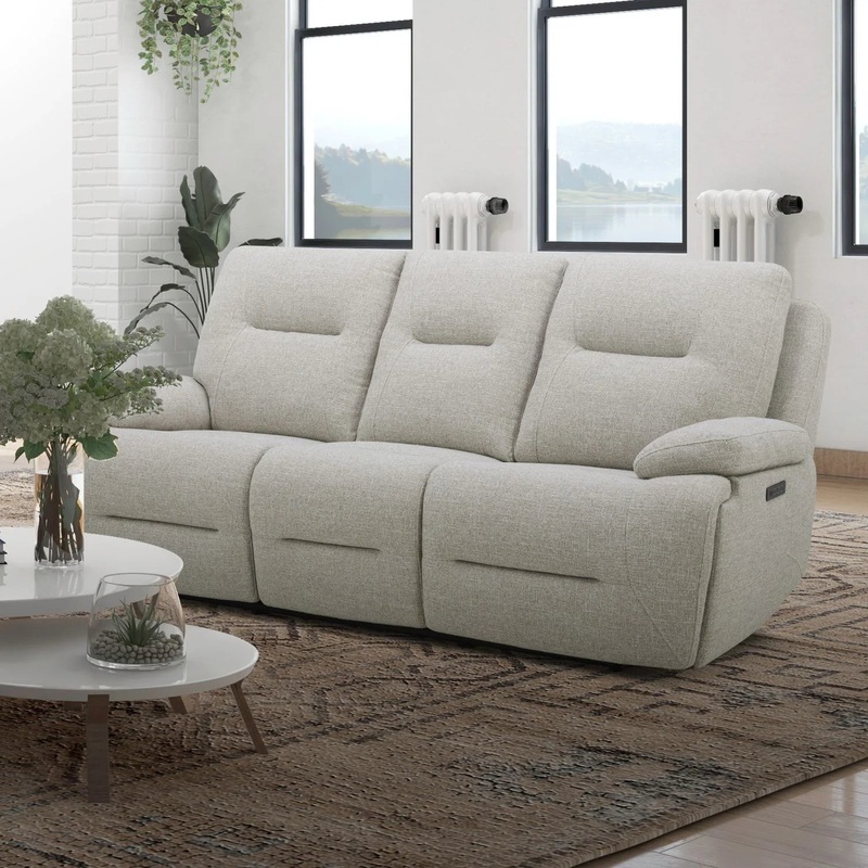 Cameron – Sofa P3 & ZG – White
