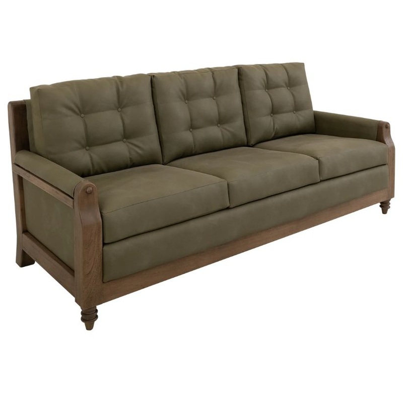 Xel-Ha II – Sofa – Sand Brown