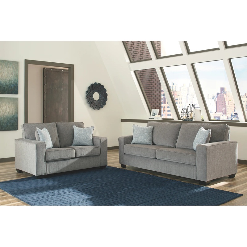 Altari – Alloy – 2 Pc. – Sofa, Loveseat