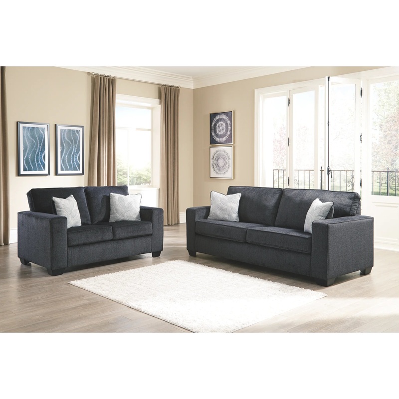 Altari – Slate – 2 Pc. – Sofa, Loveseat
