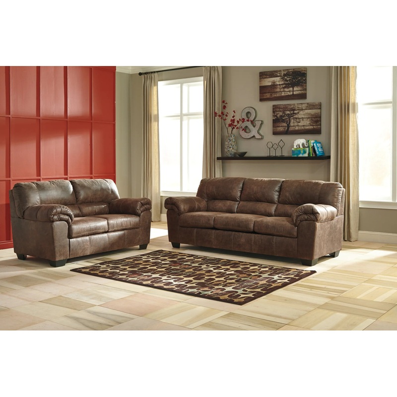 Bladen – Coffee – Sofa, Loveseat