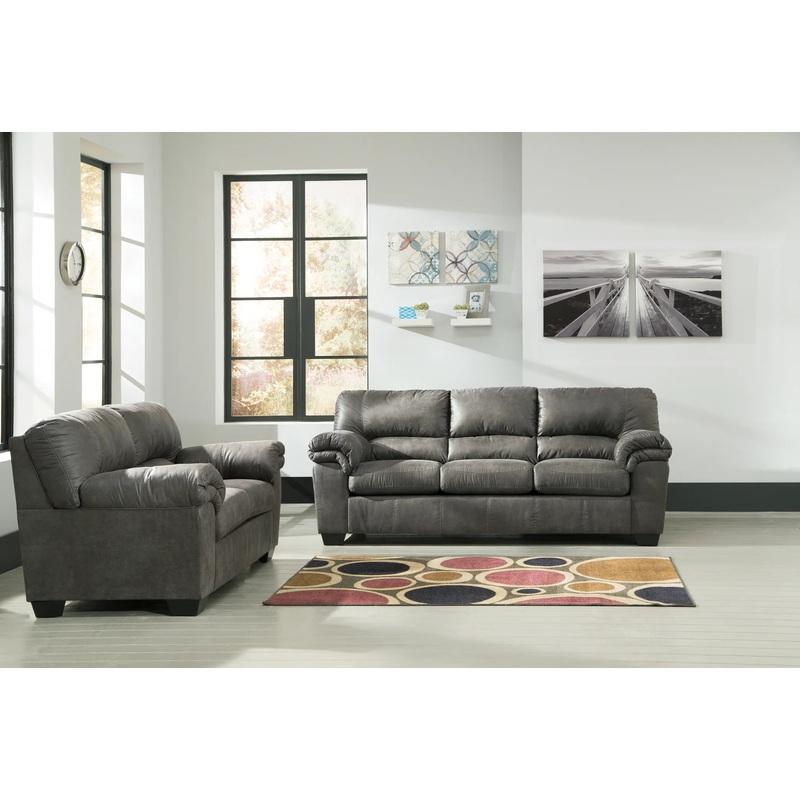 Bladen – Slate – 2 Pc. – Sofa, Loveseat