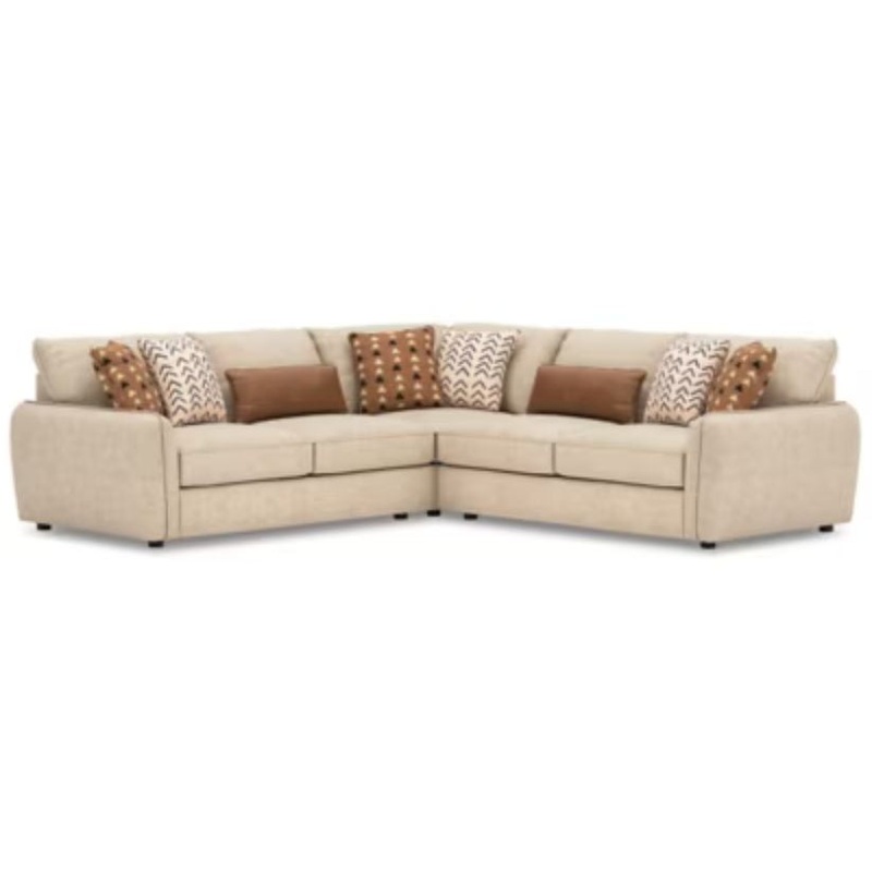 Seyler – Sand – 3-Piece Sectional