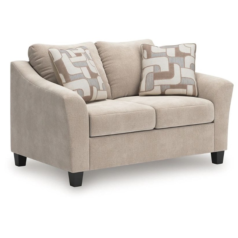 Willarae – Taupe – Loveseat