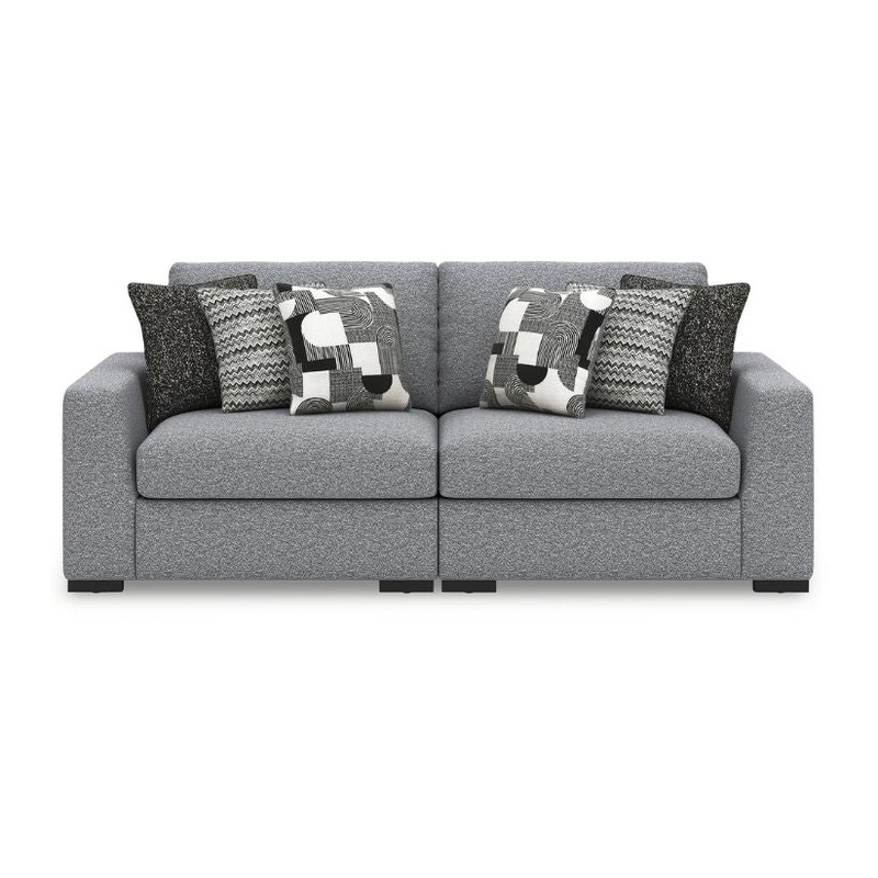 Bealton – Salt and Pepper – 2-Piece Sectional