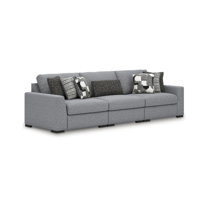 Bealton – Salt and Pepper – 3-Piece Sectional