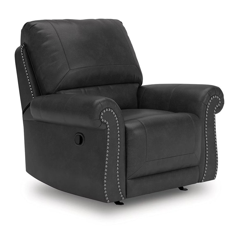Chasemore – Granite – Swivel Glider Recliner
