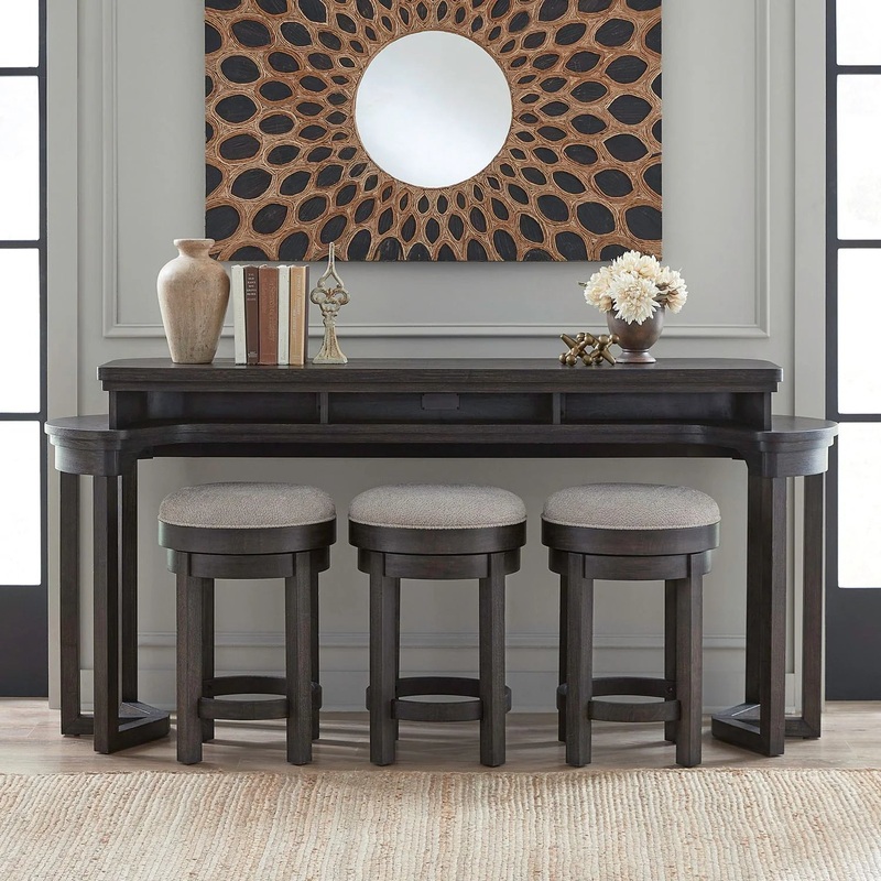 Weston – 4 Piece Set – Brown