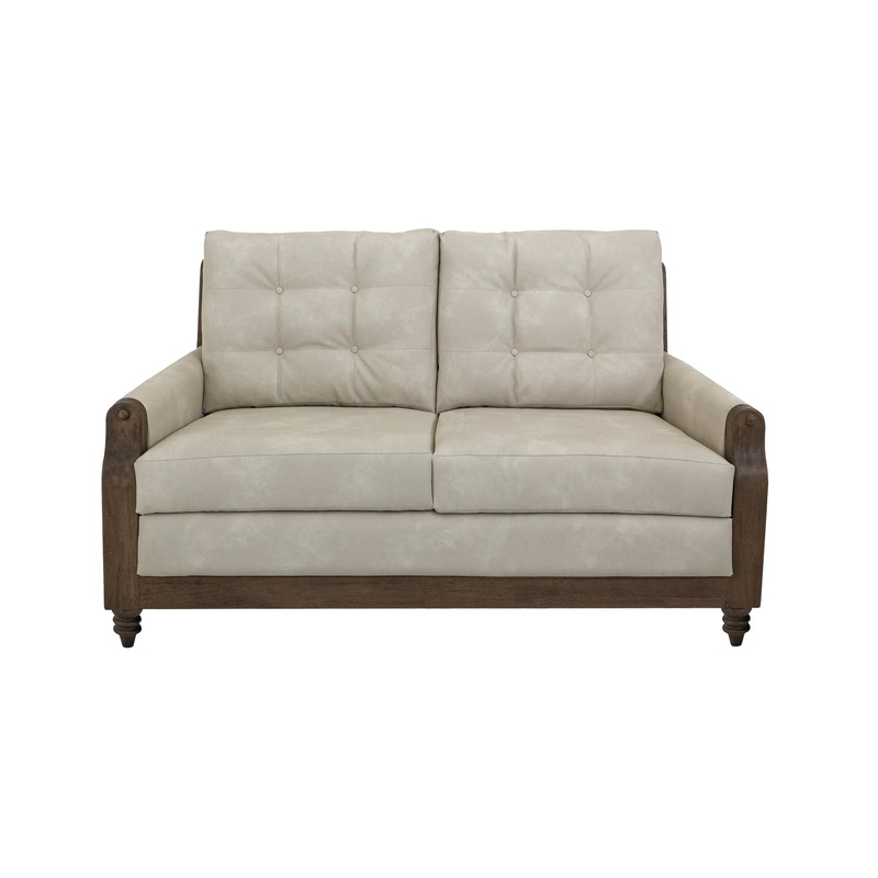 Xel-Ha II – Loveseat – Opal Beige