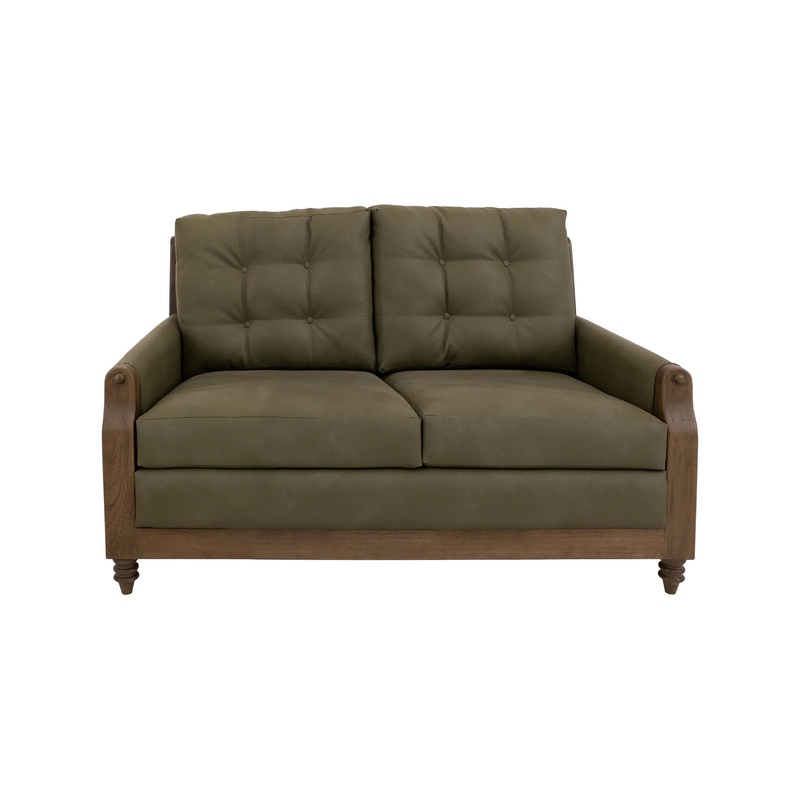 Xel-Ha II – Loveseat – Sand Brown