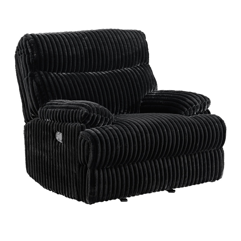 Admiral – Motion Recliner – Black
