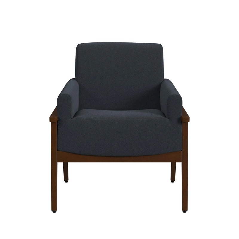 Ava – Chair – Blue