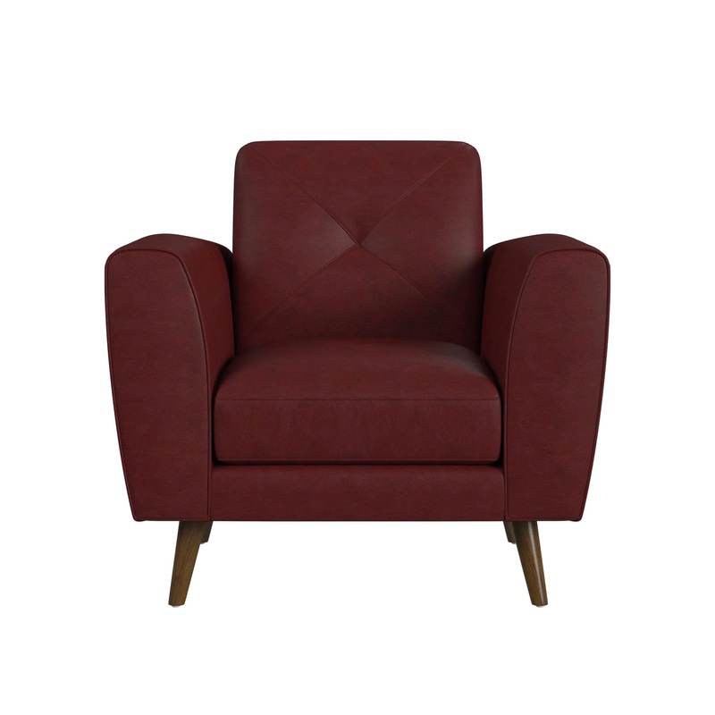 Sonata – Chair – Red