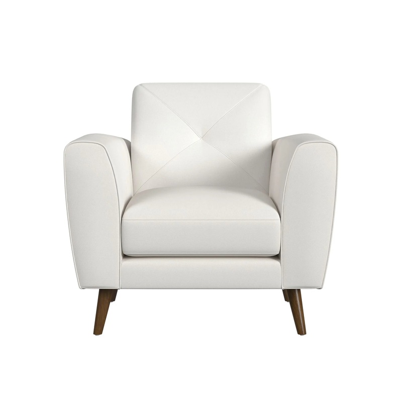 Sonata – Chair – White